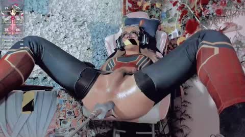 kate the pink girl online show from February 13, 12:11 pm