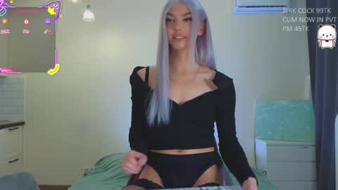 Kate online show from April 25, 7:55 pm