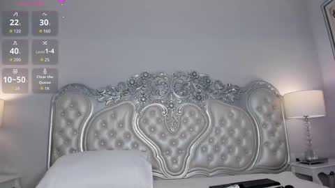 Katheolson online show from March 19, 8:58 pm