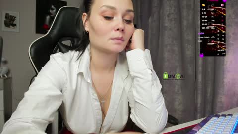 Snapshot of kathiekat chatting on January 29, 5:35 pm Kathie online show from January 29, 5:35 pm