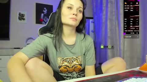 Snapshot of kathiekat chatting on February 26, 5:10 pm Kathie online show from February 26, 5:10 pm
