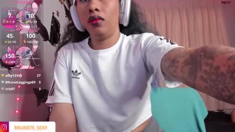 Katia online show from October 31, 6:52 pm