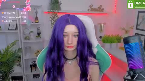 Snapshot of katia_kim chatting on March 4, 12:55 pm Katia online show from March 4, 12:55 pm