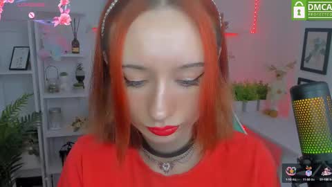 Snapshot of katia_kim chatting on March 6, 6:30 am Katia online show from March 6, 6:30 am