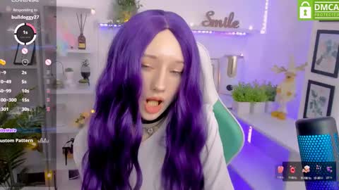 Snapshot of katia_kim chatting on February 27, 6:35 am Katia online show from February 27, 6:35 am