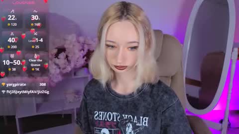 Katia  online show from November 10, 6:49 am