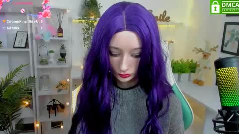 Snapshot of katia_kim chatting on March 1, 6:57 am Katia online show from March 1, 6:57 am