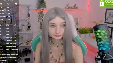 Snapshot of katia_kim chatting on February 18, 11:22 am Katia online show from February 18, 11:22 am