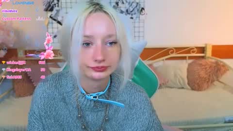 Katia  online show from March 28, 8:27 am