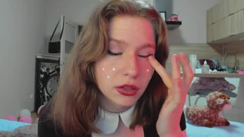 KatieNPZD online show from April 28, 2:27 am