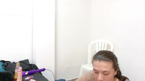 . . KATIA . . online show from May 16, 7:01 pm