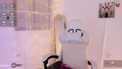 Katia  online show from April 10, 9:52 pm