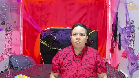 SHARON  KATIEE online show from October 24, 1:56 pm