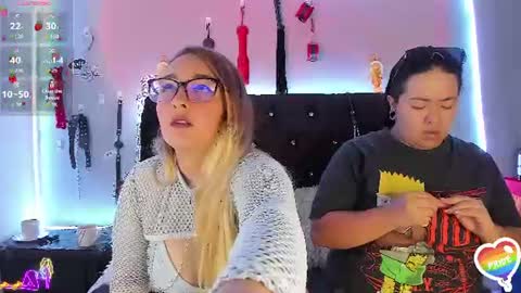 SHARON  KATIEE online show from June 25, 1:05 pm
