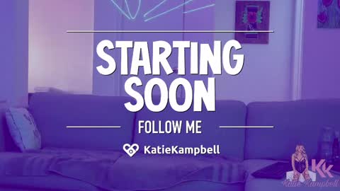 katiekampbell online show from May 15, 12:52 am