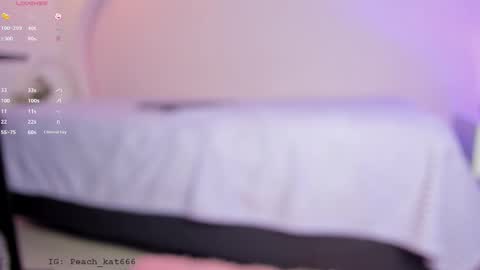Snapshot of katiepeach_ chatting on February 25, 3:42 pm Katy IGPeach kat666 online show from February 25, 3:42 pm