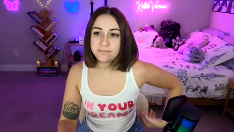 Katie Verona online show from February 17, 12:54 am