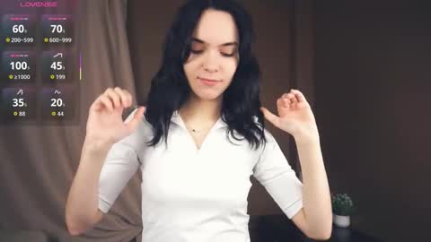 Crystal really Kristel online show from December 5, 7:29 am