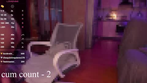 Miss Katie online show from April 18, 4:20 pm