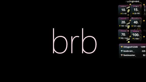 Miss Katie online show from April 26, 4:59 pm