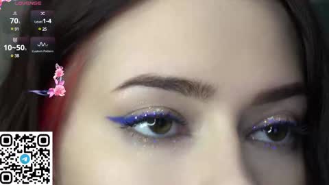 Roxana online show from February 21, 2:16 pm