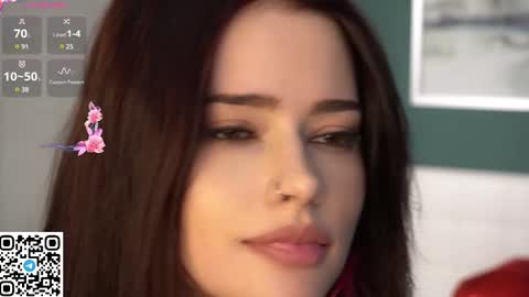 Roxana online show from March 8, 3:02 pm