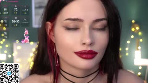 Roxana online show from February 28, 2:53 pm