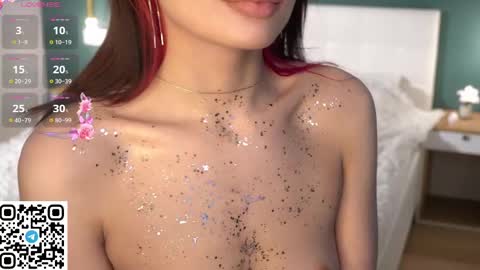 Roxana online show from March 7, 3:18 pm