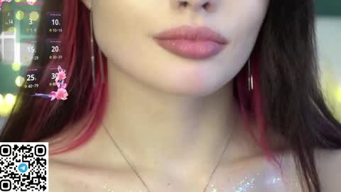 Roxana online show from February 22, 2:30 pm