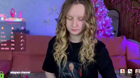 Katrina Bail online show from January 12, 1:34 am