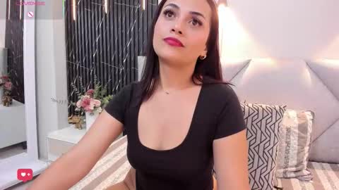 Keyla online show from November 26, 8:05 pm