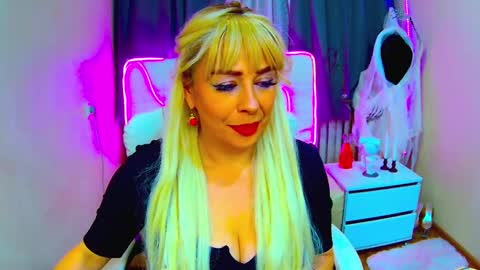 katrinacharm online show from October 10, 1:06 pm