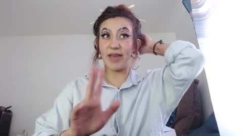  JESSIKA  online show from February 15, 8:54 pm