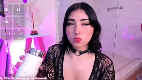 Snapshot of kattengel chatting on October 16, 3:50 am katt online show from October 16, 3:50 am