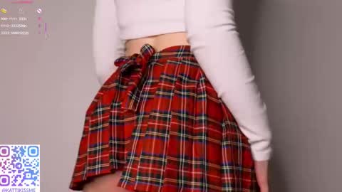 Snapshot of kattikiss chatting on October 18, 6:56 pm I dont know whats gonna happen today but my name is Katty and lets start being friends online show from October 18, 6:56 pm