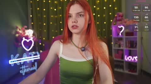 Katy      -    online show from October 9, 2:28 am