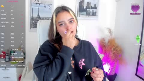 Snapshot of katy_giil chatting on January 18, 12:36 pm Katy online show from January 18, 12:36 pm