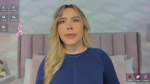 Snapshot of katya_blonde chatting on October 17, 12:31 pm katya_blonde online show from October 17, 12:31 pm