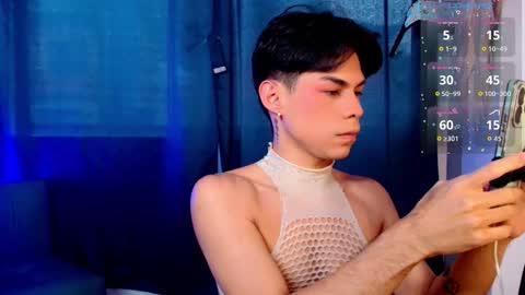 KATY online show from March 5, 9:46 pm