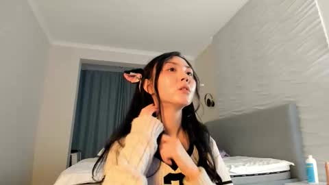 Snapshot of kawai_mai chatting on October 11, 2:22 pm kawai_mai online show from October 11, 2:22 pm