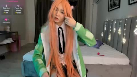 kawai_mai online show from February 13, 4:21 pm