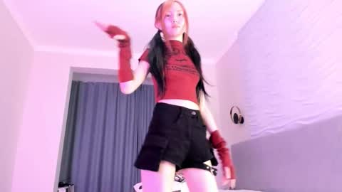 Snapshot of kawai_mai chatting on September 30, 1:32 pm kawai_mai online show from September 30, 1:32 pm