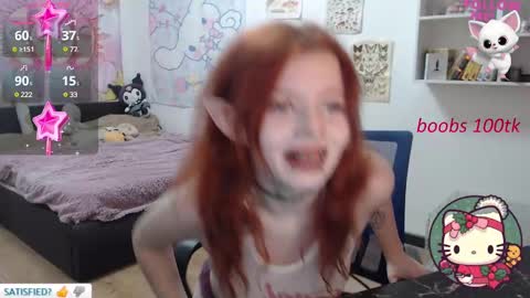 anfisa online show from January 26, 12:05 am