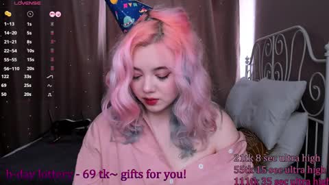 Yuki  online show from February 24, 9:21 am