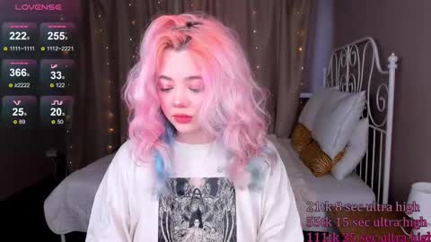 Yuki  online show from March 8, 8:44 am