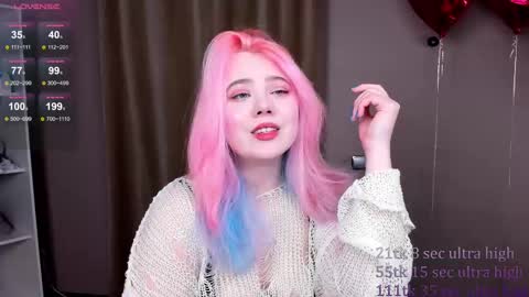 Yuki  online show from February 10, 11:46 am