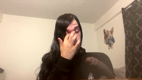 Snapshot of kayla_femboy23 chatting on September 9, 7:52 am kayla_femboy23 online show from September 9, 7:52 am