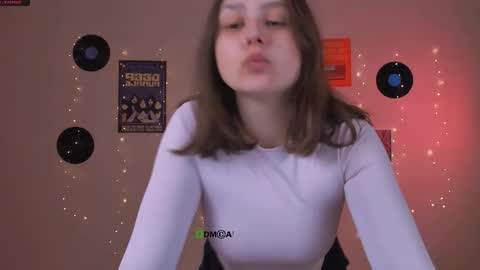 Cute Kayla online show from March 8, 9:02 am