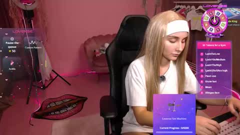 kaylaxsweet online show from November 3, 11:06 pm