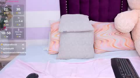 Snapshot of kaylin_jann chatting on February 27, 1:52 am Kaylin Jann online show from February 27, 1:52 am